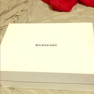 Balenciaga Shoes